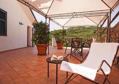 Agriturismo benza Casa Bianca