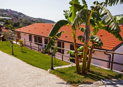 Agriturismo benza Casa Bianca