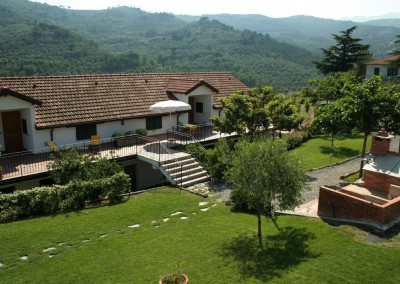 Agriturismo Benza