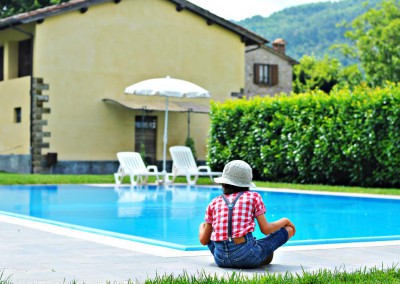 Agriturismo Il Popolano zwembad