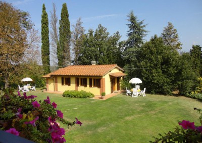 Farmhouse Campitello