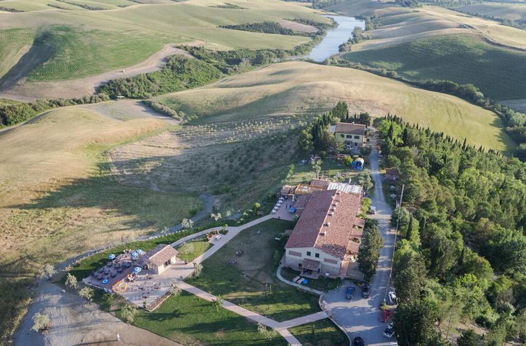 Nieuw Agriturismo Diacceroni