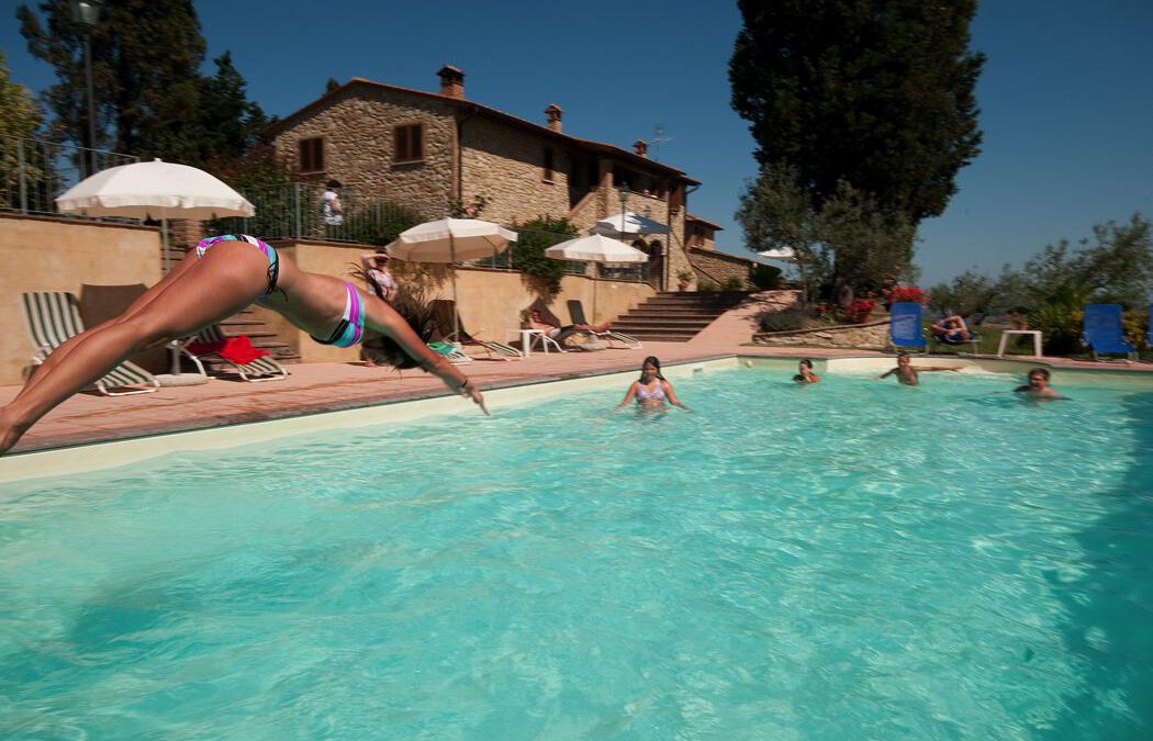 Nieuw Agriturismo San Giacomo