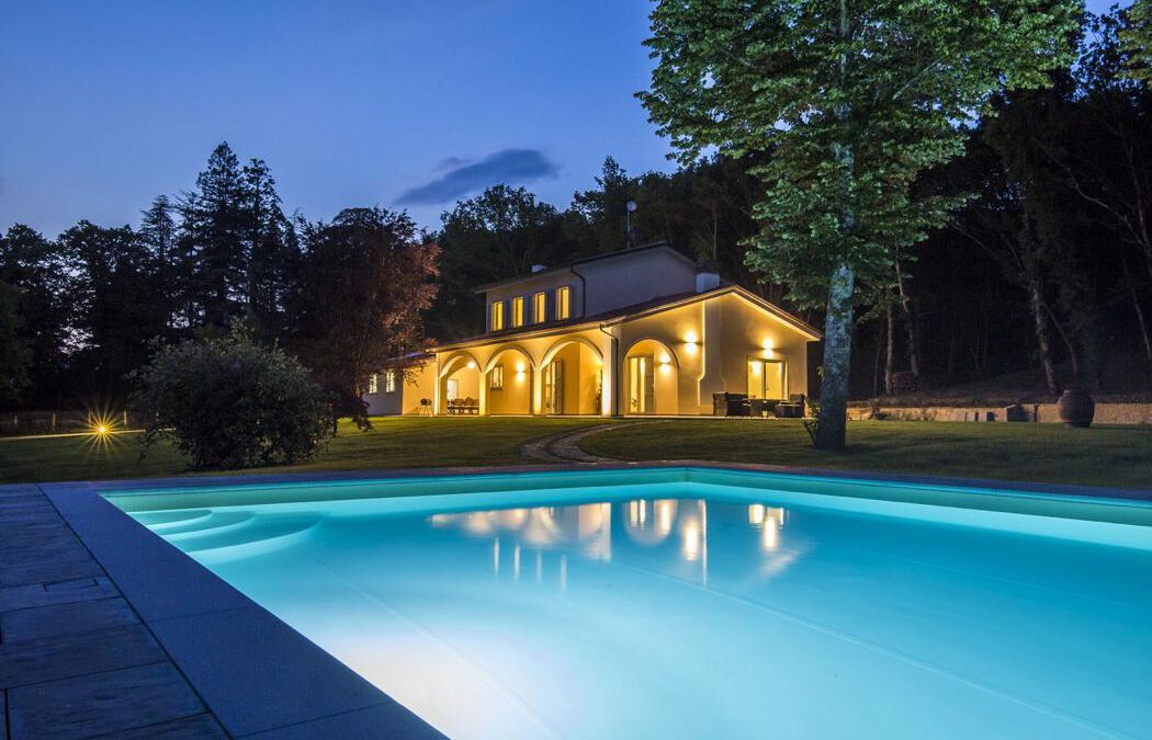 Nieuw Villa Poppi