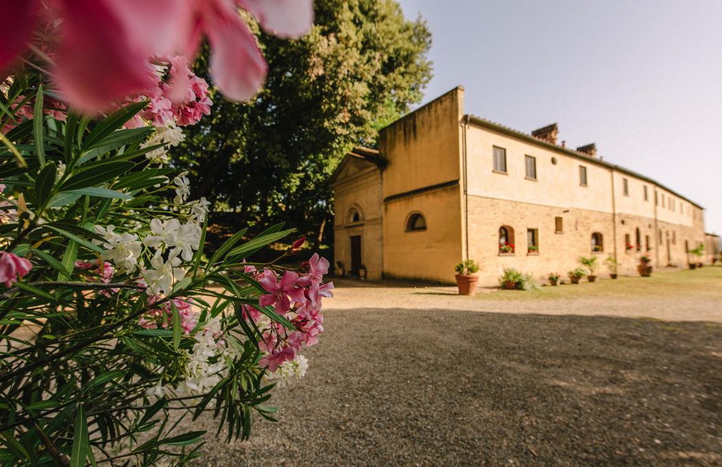 Tenuta Quarrata algemeen Noord Toscane Italie Casamia vakantie onder de italiaanse zon-26