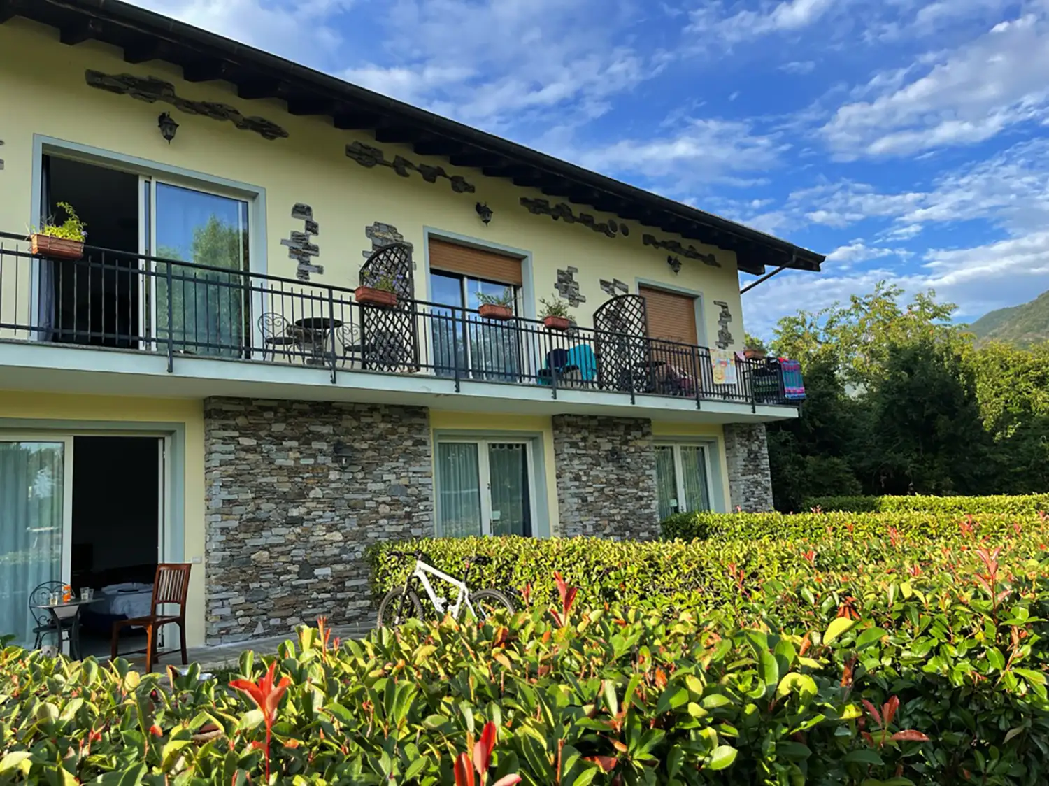 Casamia Vakanties onder de italiaanse zon Agriturismo al MottoMerengebied- lago Maggiore12