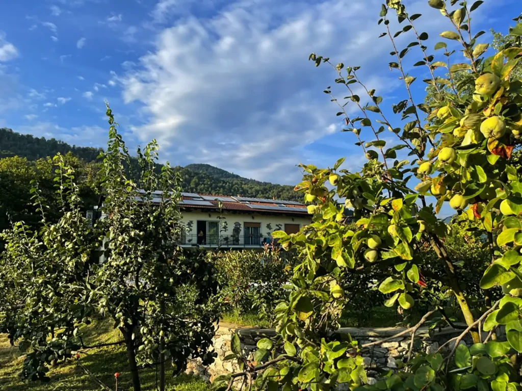 Casamia Vakanties onder de italiaanse zon Agriturismo al MottoMerengebied lago Maggiore14