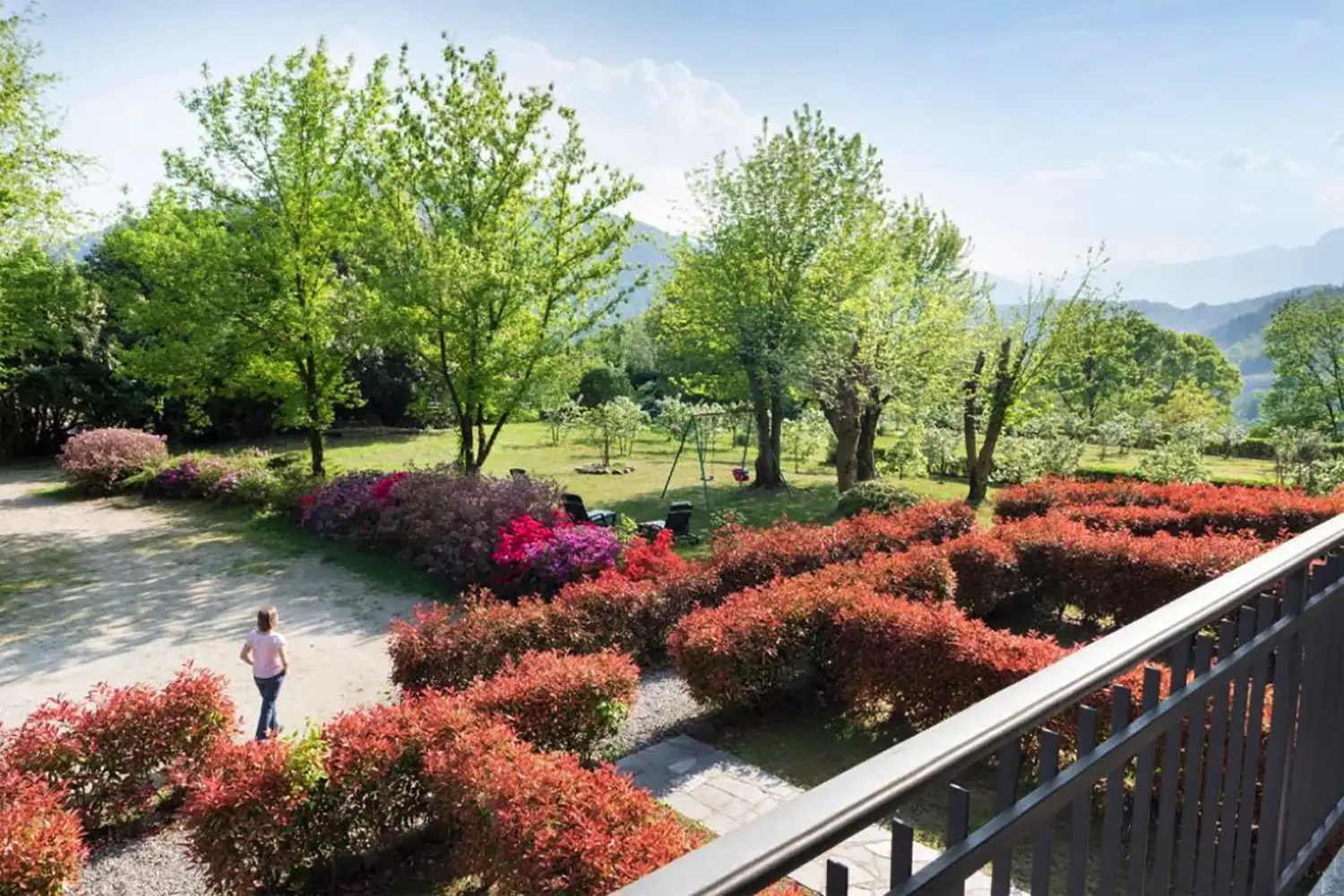 Casamia Vakanties onder de italiaanse zon Agriturismo al MottoMerengebied- lago Maggiore29