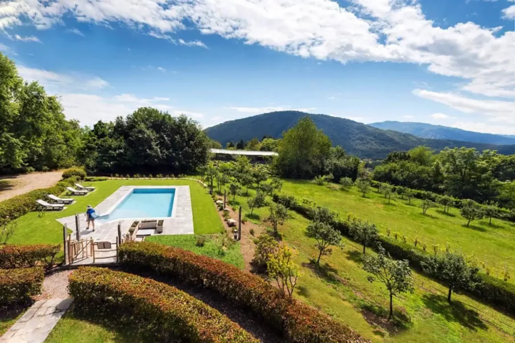 Casamia Vakanties onder de italiaanse zon Agriturismo al MottoMerengebied lago Maggiore30