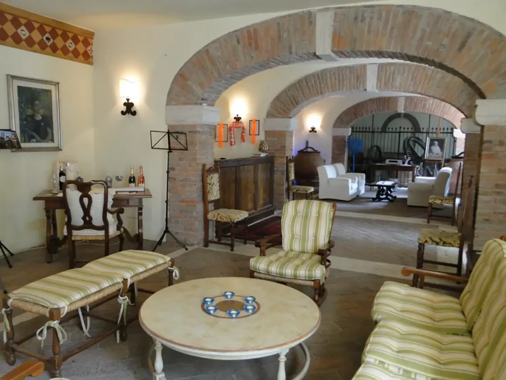 Casamia Vakanties onder de italiaanse zon Borgo Uccelliera AlgemeenToscanse kust Fauglia 02