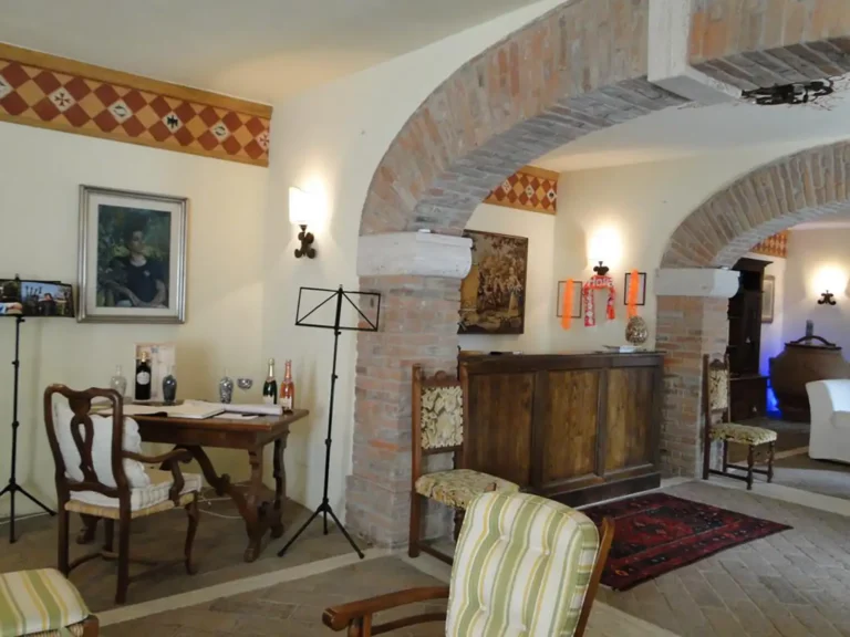 Casamia Vakanties onder de italiaanse zon Borgo Uccelliera AlgemeenToscanse kust Fauglia 03