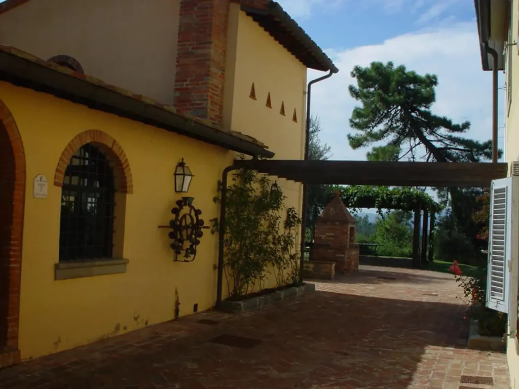 Casamia Vakanties onder de italiaanse zon Borgo Uccelliera AlgemeenToscanse kust Fauglia 05