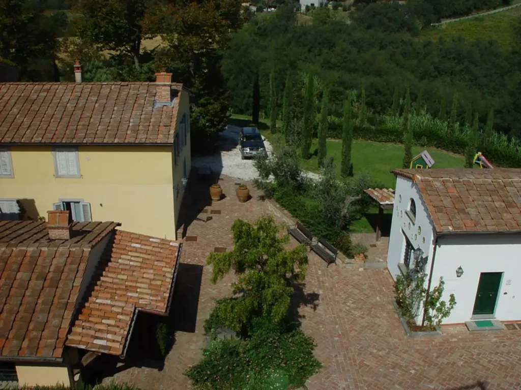 Casamia Vakanties onder de italiaanse zon Borgo Uccelliera AlgemeenToscanse kust Fauglia 06