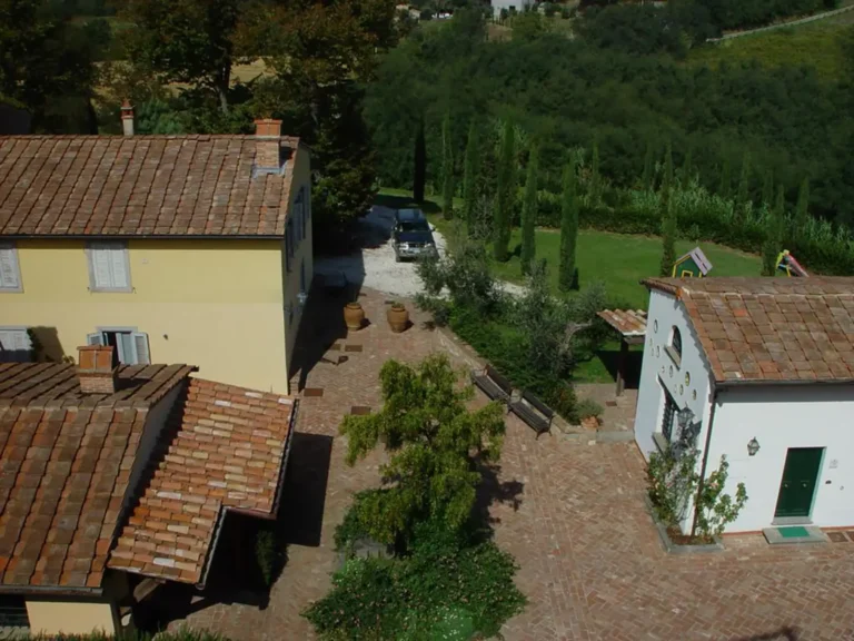 Casamia Vakanties onder de italiaanse zon Borgo Uccelliera AlgemeenToscanse kust Fauglia 06