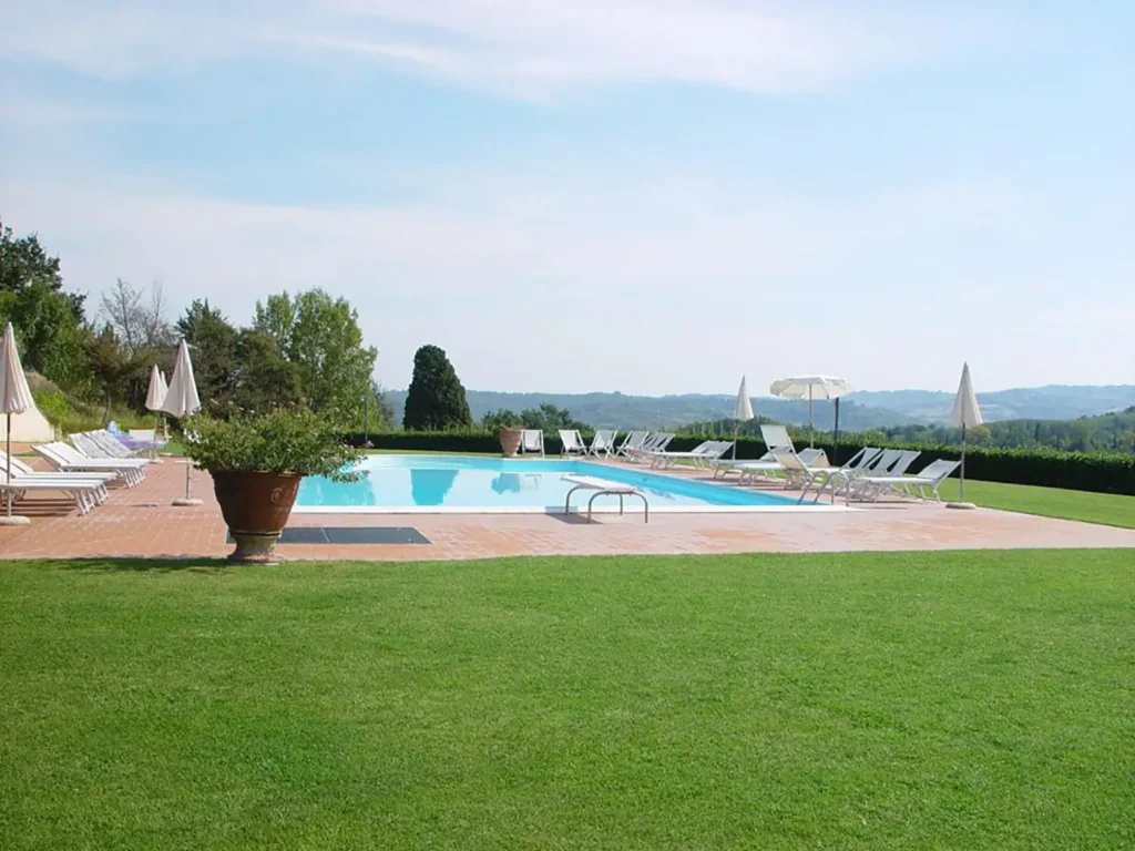 Casamia Vakanties onder de italiaanse zon Borgo Uccelliera AlgemeenToscanse kust Fauglia 09