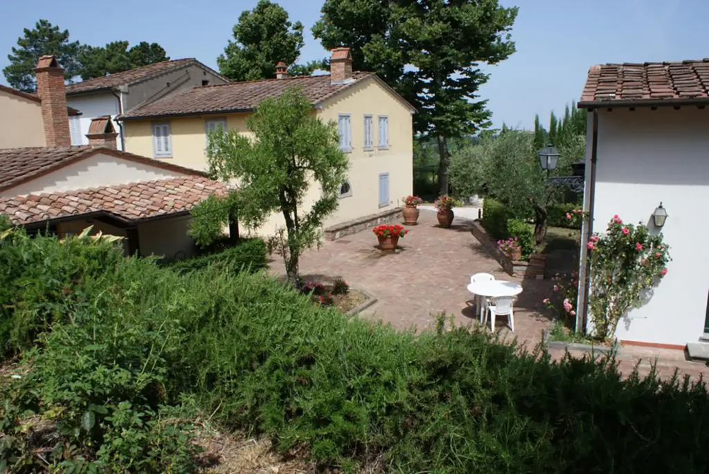 Casamia Vakanties onder de italiaanse zon Borgo Uccelliera AlgemeenToscanse kust Fauglia 12
