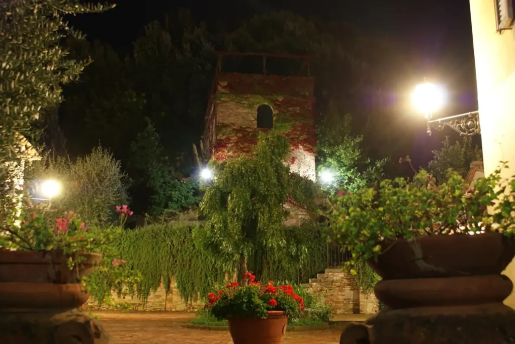 Casamia Vakanties onder de italiaanse zon Borgo Uccelliera AlgemeenToscanse kust Fauglia 17