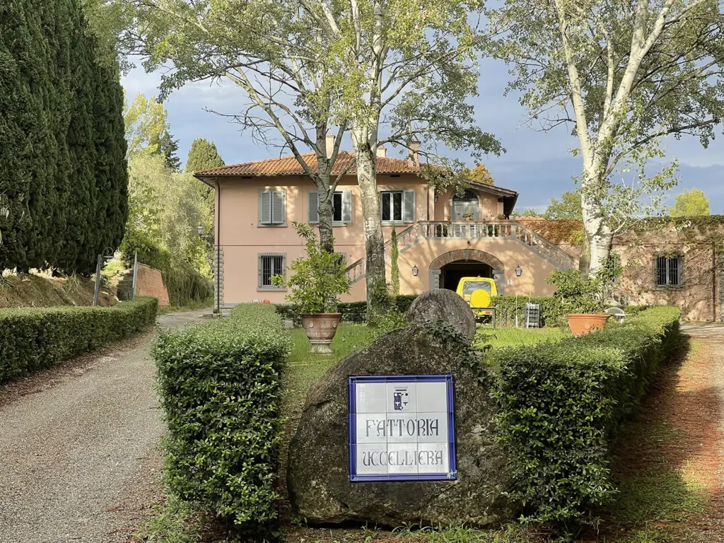 Casamia Vakanties onder de italiaanse zon Borgo Uccelliera AlgemeenToscanse kust Fauglia 21