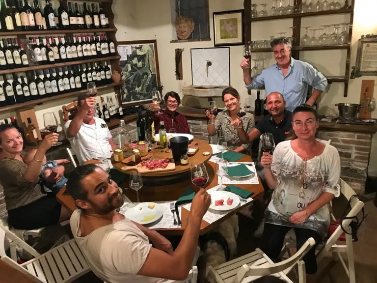 Casamia Vakanties onder de italiaanse zon Borgo Uccelliera AlgemeenToscanse kust Fauglia 23