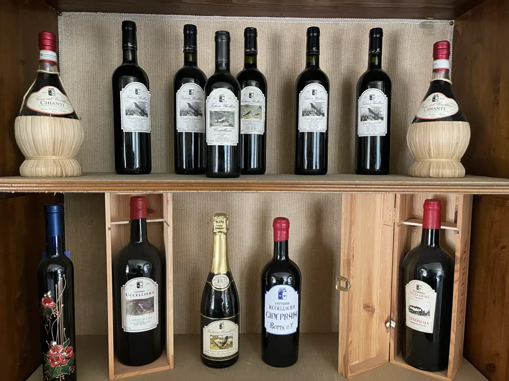 Casamia Vakanties onder de italiaanse zon Borgo Uccelliera AlgemeenToscanse kust Fauglia 24