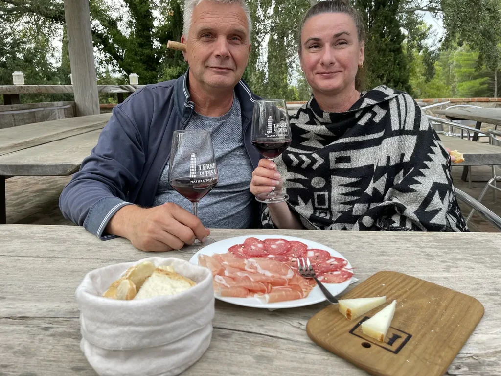Casamia Vakanties onder de italiaanse zon Borgo Uccelliera AlgemeenToscanse kust Fauglia 28