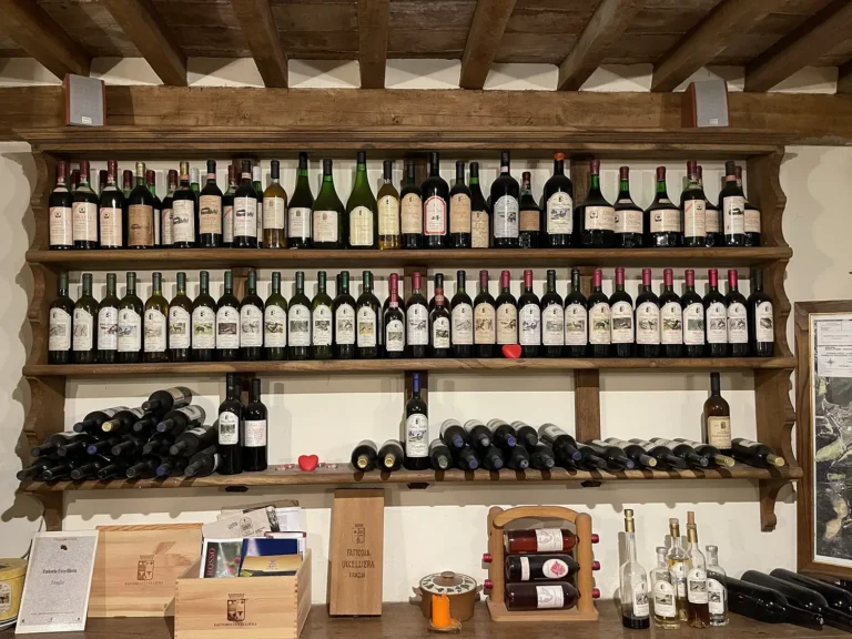 Casamia Vakanties onder de italiaanse zon Borgo Uccelliera AlgemeenToscanse kust Fauglia 30