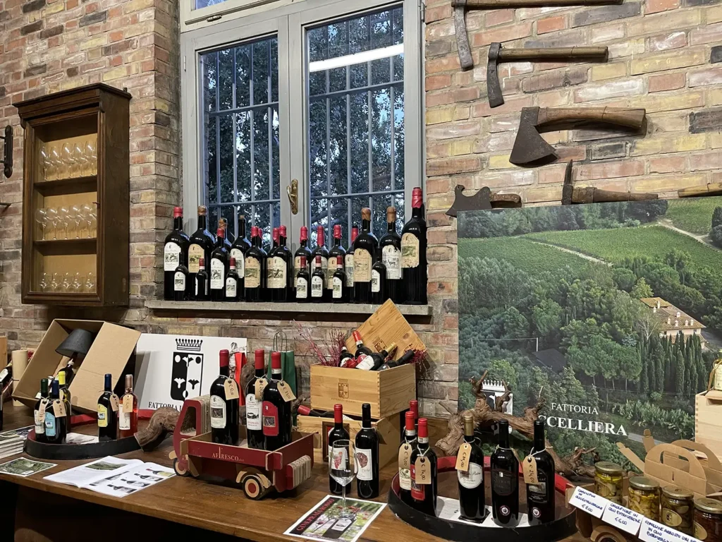 Casamia Vakanties onder de italiaanse zon Borgo Uccelliera AlgemeenToscanse kust Fauglia 31