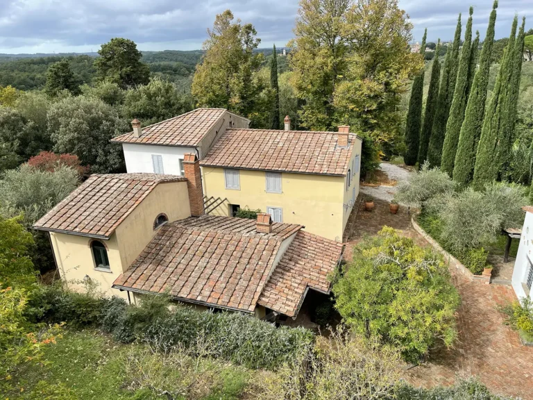 Casamia Vakanties onder de italiaanse zon Borgo Uccelliera AlgemeenToscanse kust Fauglia 32
