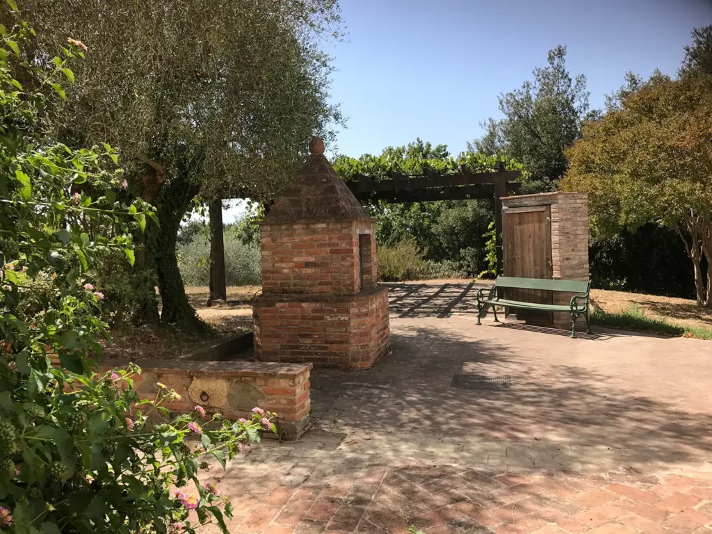 Casamia Vakanties onder de italiaanse zon Borgo Uccelliera AlgemeenToscanse kust Fauglia 33
