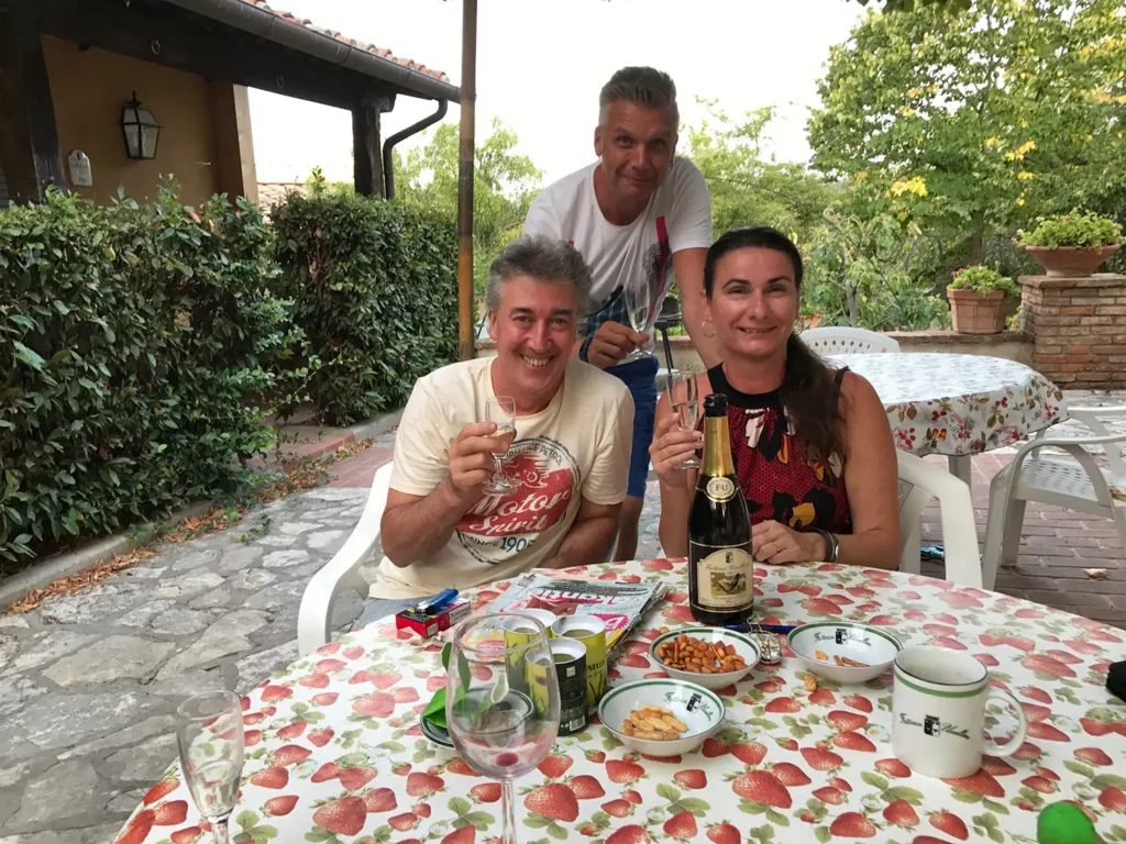 Casamia Vakanties onder de italiaanse zon Borgo Uccelliera AlgemeenToscanse kust Fauglia 40