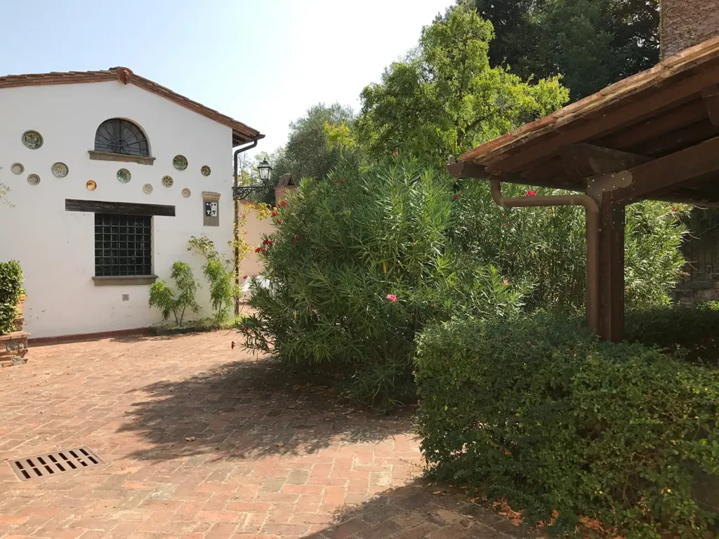 Casamia Vakanties onder de italiaanse zon Borgo Uccelliera AlgemeenToscanse kust Fauglia 41