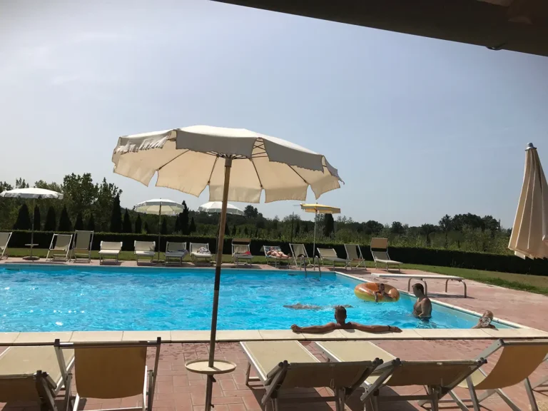Casamia Vakanties onder de italiaanse zon Borgo Uccelliera AlgemeenToscanse kust Fauglia 45