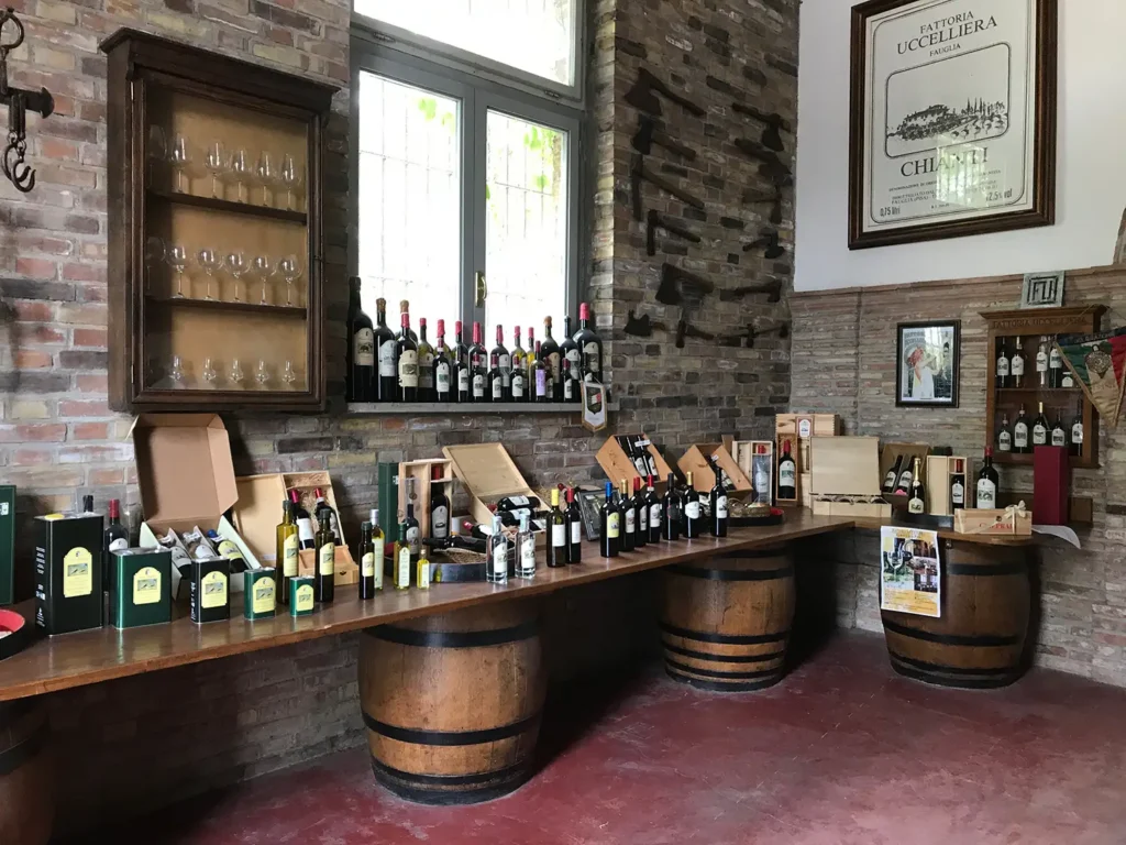 Casamia Vakanties onder de italiaanse zon Borgo Uccelliera AlgemeenToscanse kust Fauglia 46