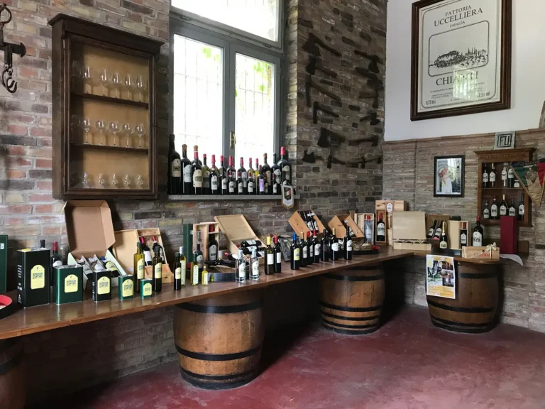 Casamia Vakanties onder de italiaanse zon Borgo Uccelliera AlgemeenToscanse kust Fauglia 46