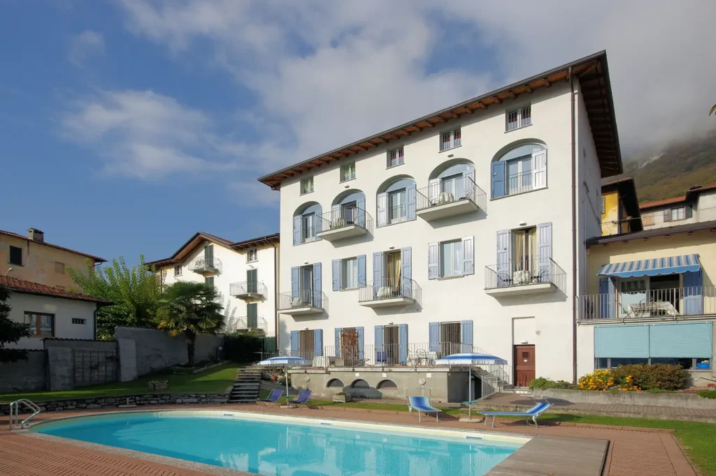 Casamia Vakanties onder de italiaanse zon Residence Celeste AlgemeenMerengebied ComoMeer Mezzegra 04