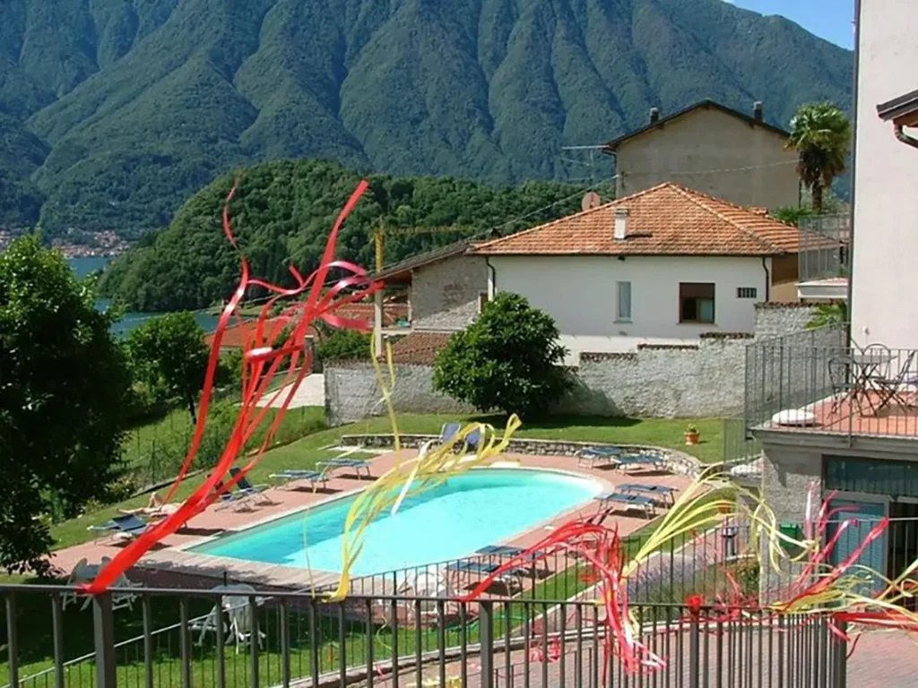 Casamia Vakanties onder de italiaanse zon Residence Celeste AlgemeenMerengebied ComoMeer Mezzegra 05