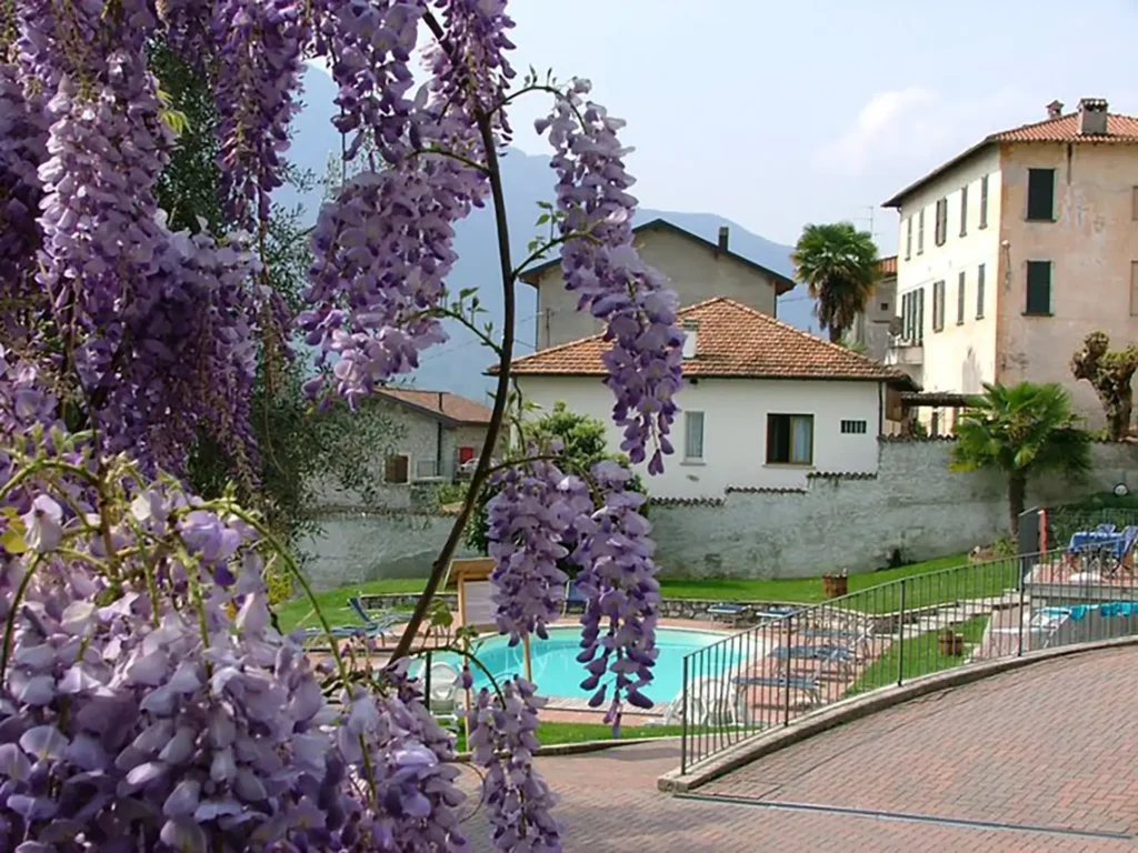 Casamia Vakanties onder de italiaanse zon Residence Celeste AlgemeenMerengebied ComoMeer Mezzegra 06