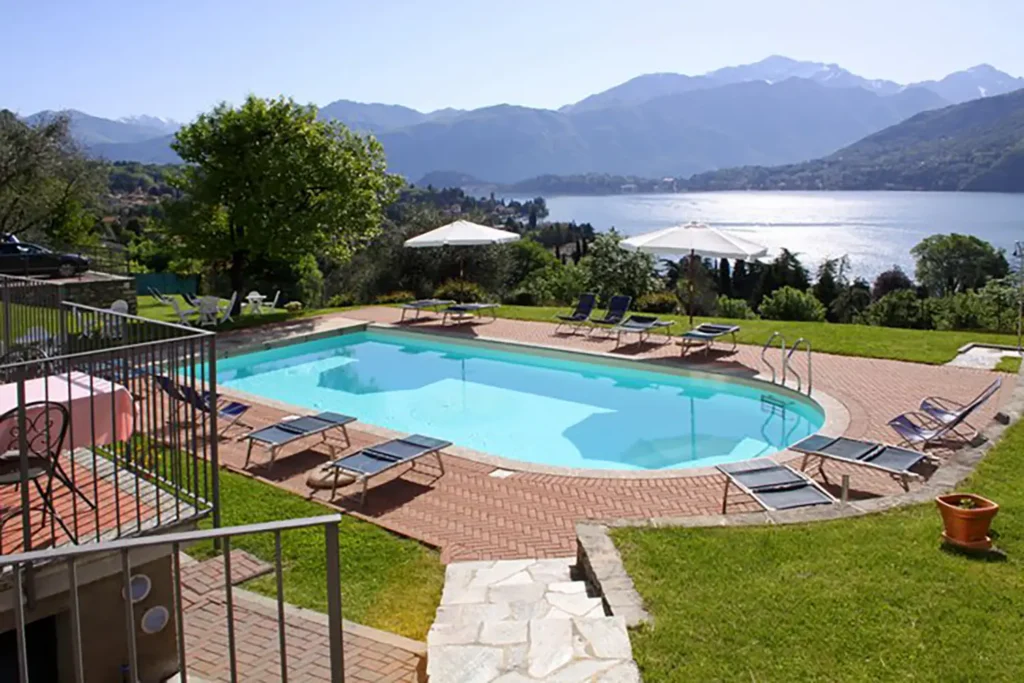 Casamia Vakanties onder de italiaanse zon Residence Celeste AlgemeenMerengebied ComoMeer Mezzegra 07