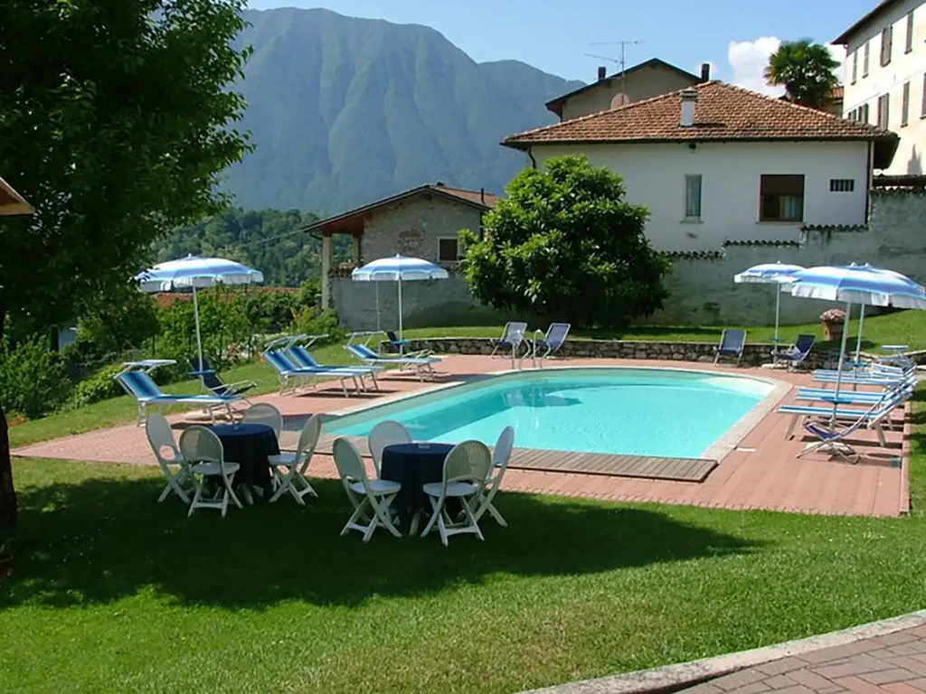 Casamia Vakanties onder de italiaanse zon Residence Celeste AlgemeenMerengebied ComoMeer Mezzegra 10