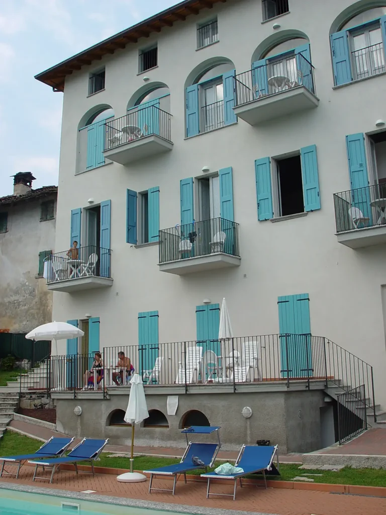 Casamia Vakanties onder de italiaanse zon Residence Celeste AlgemeenMerengebied ComoMeer Mezzegra 34