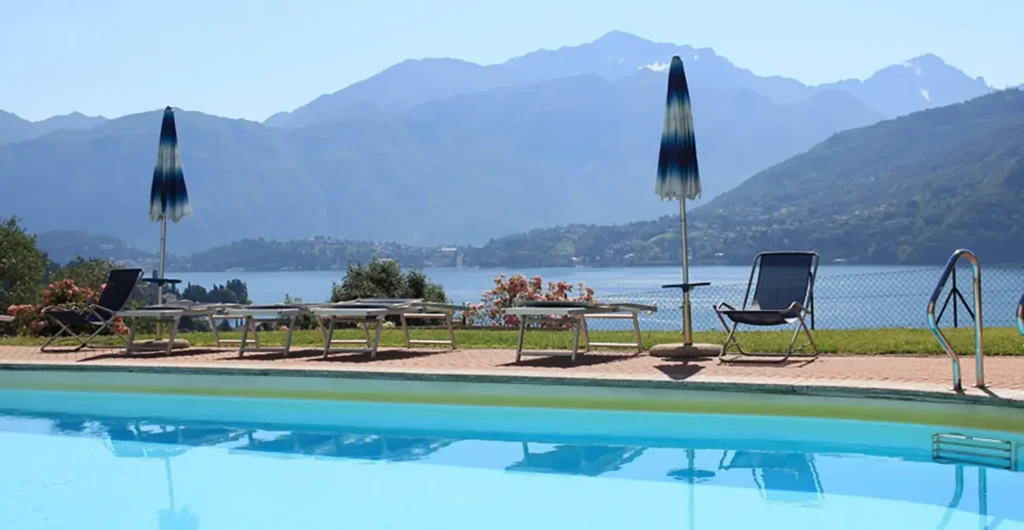 Casamia Vakanties onder de italiaanse zon Residence Celeste AlgemeenMerengebied ComoMeer Mezzegra 35