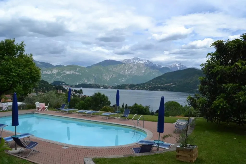 Casamia Vakanties onder de italiaanse zon Residence Celeste AlgemeenMerengebied ComoMeer Mezzegra 37