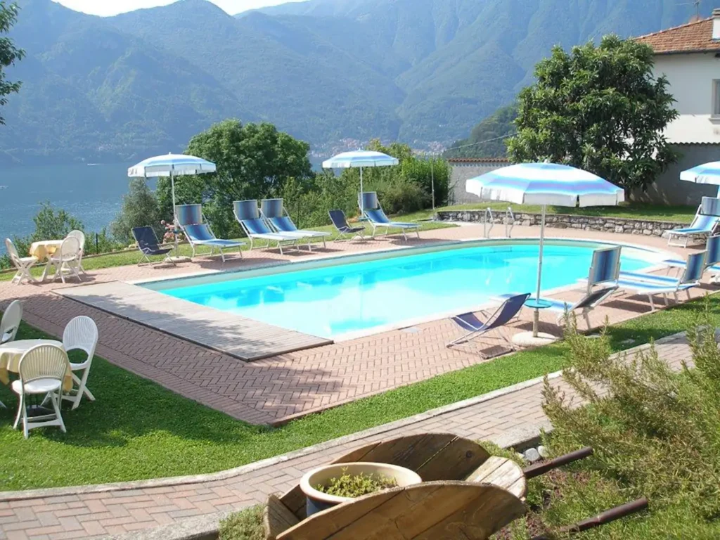 Casamia Vakanties onder de italiaanse zon Residence Celeste AlgemeenMerengebied ComoMeer Mezzegra 44