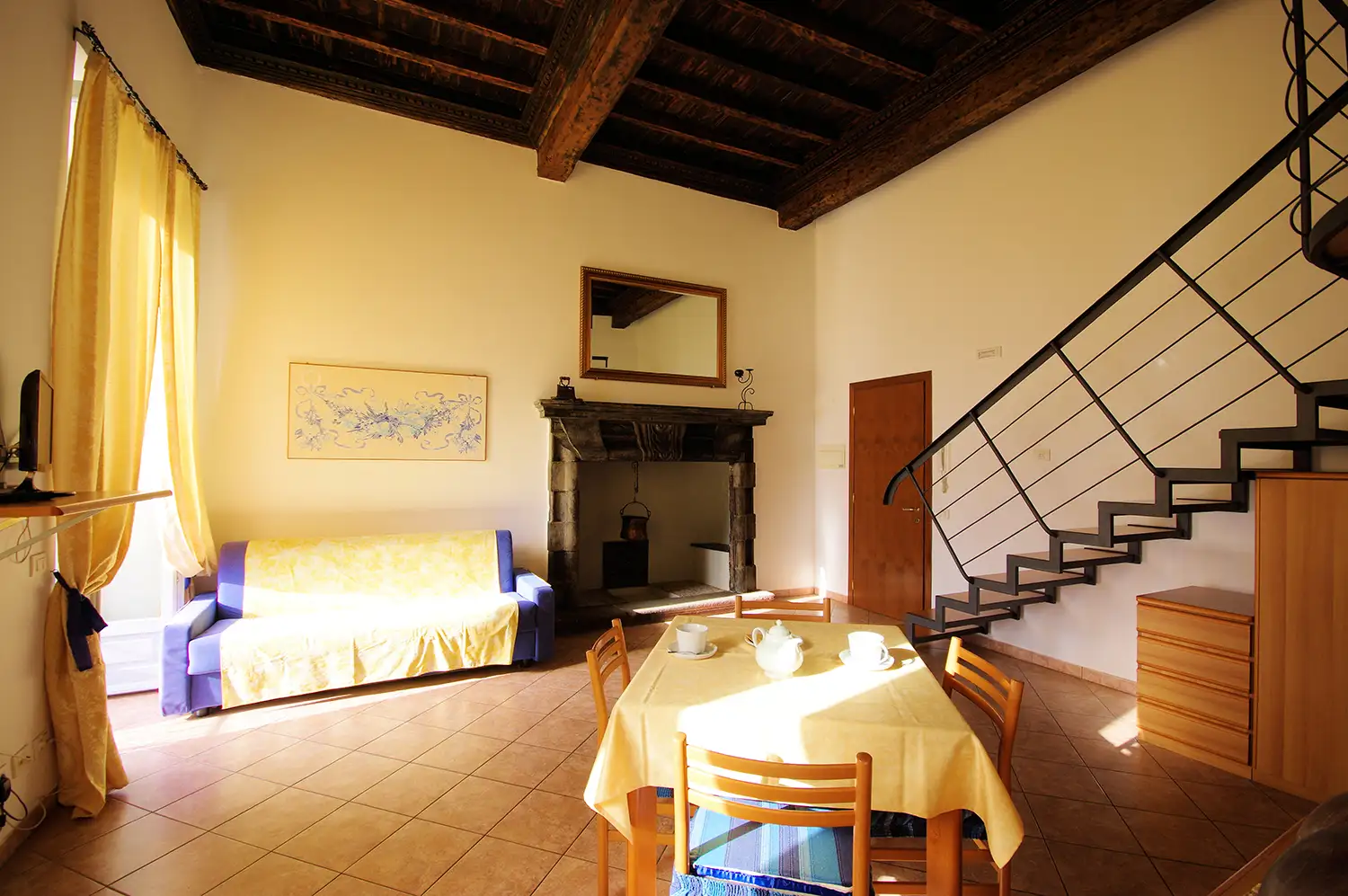Casamia Vakanties onder de italiaanse zon Residence Celeste – AngeliMerengebied-ComoMeer-Mezzegra-01
