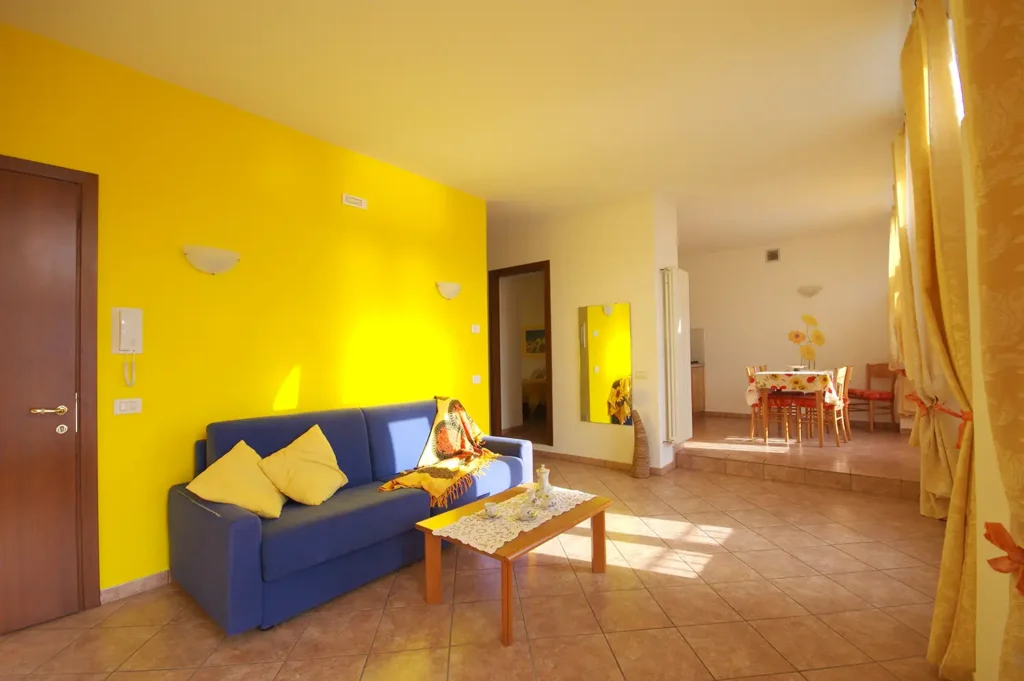 Casamia Vakanties onder de italiaanse zon Residence Celeste GirasoleMerengebied ComoMeer Mezzegra 02