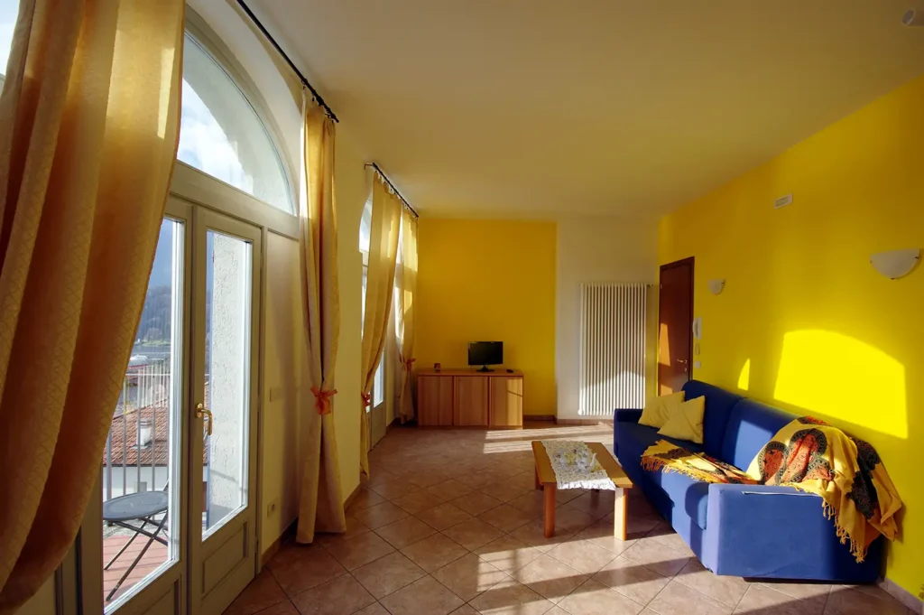 Casamia Vakanties onder de italiaanse zon Residence Celeste GirasoleMerengebied ComoMeer Mezzegra 03