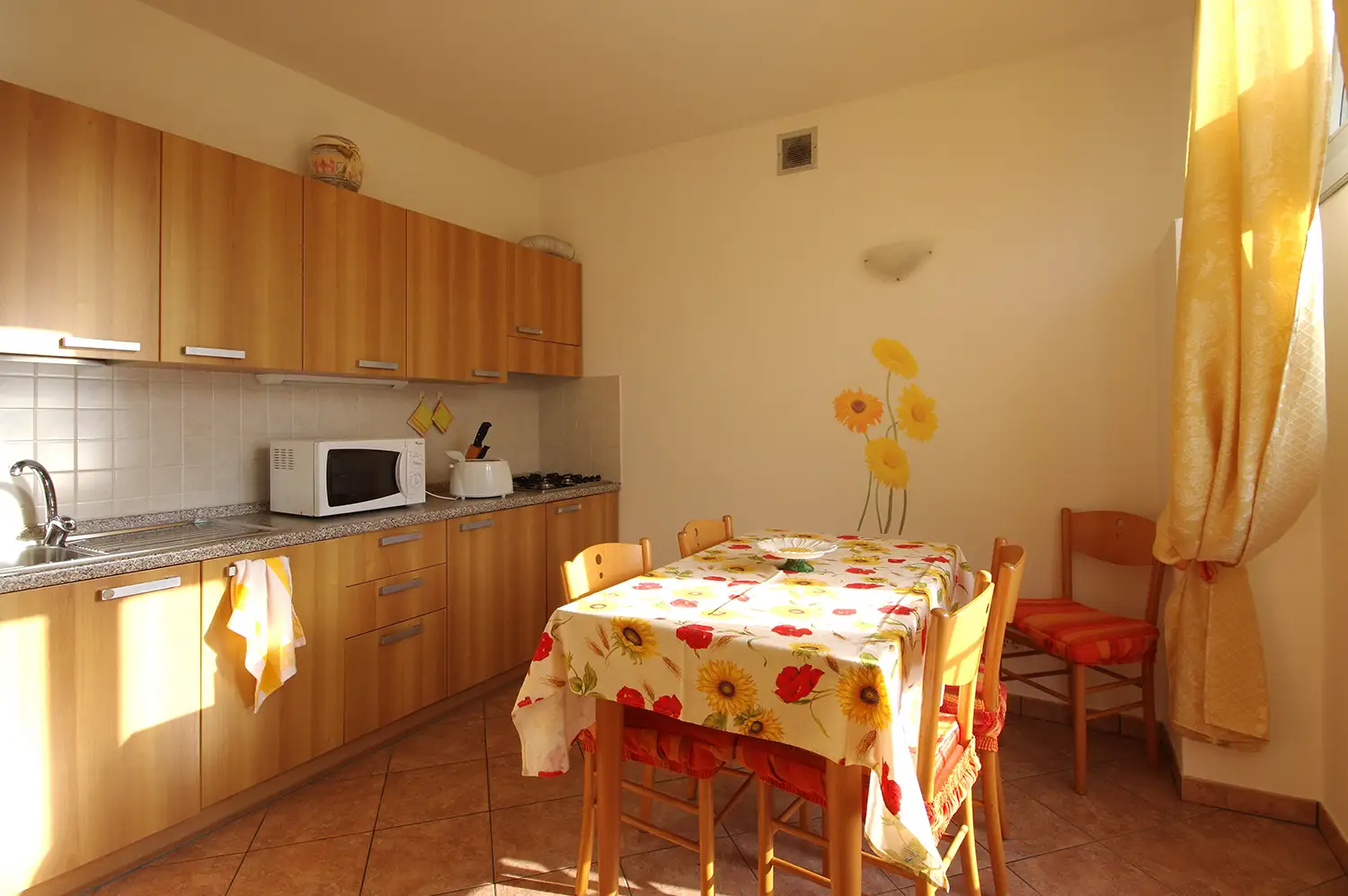Casamia Vakanties onder de italiaanse zon Residence Celeste – GirasoleMerengebied-ComoMeer-Mezzegra-05