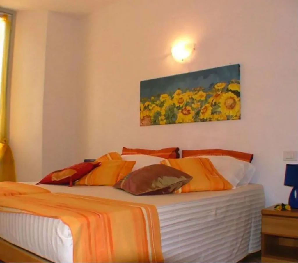 Casamia Vakanties onder de italiaanse zon Residence Celeste GirasoleMerengebied ComoMeer Mezzegra 11