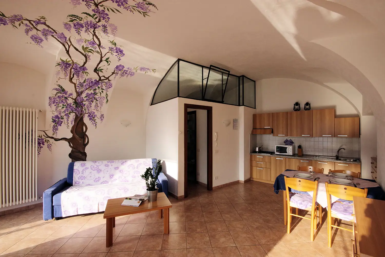 Casamia Vakanties onder de italiaanse zon Residence Celeste – GlicineMerengebied-ComoMeer-Mezzegra-02