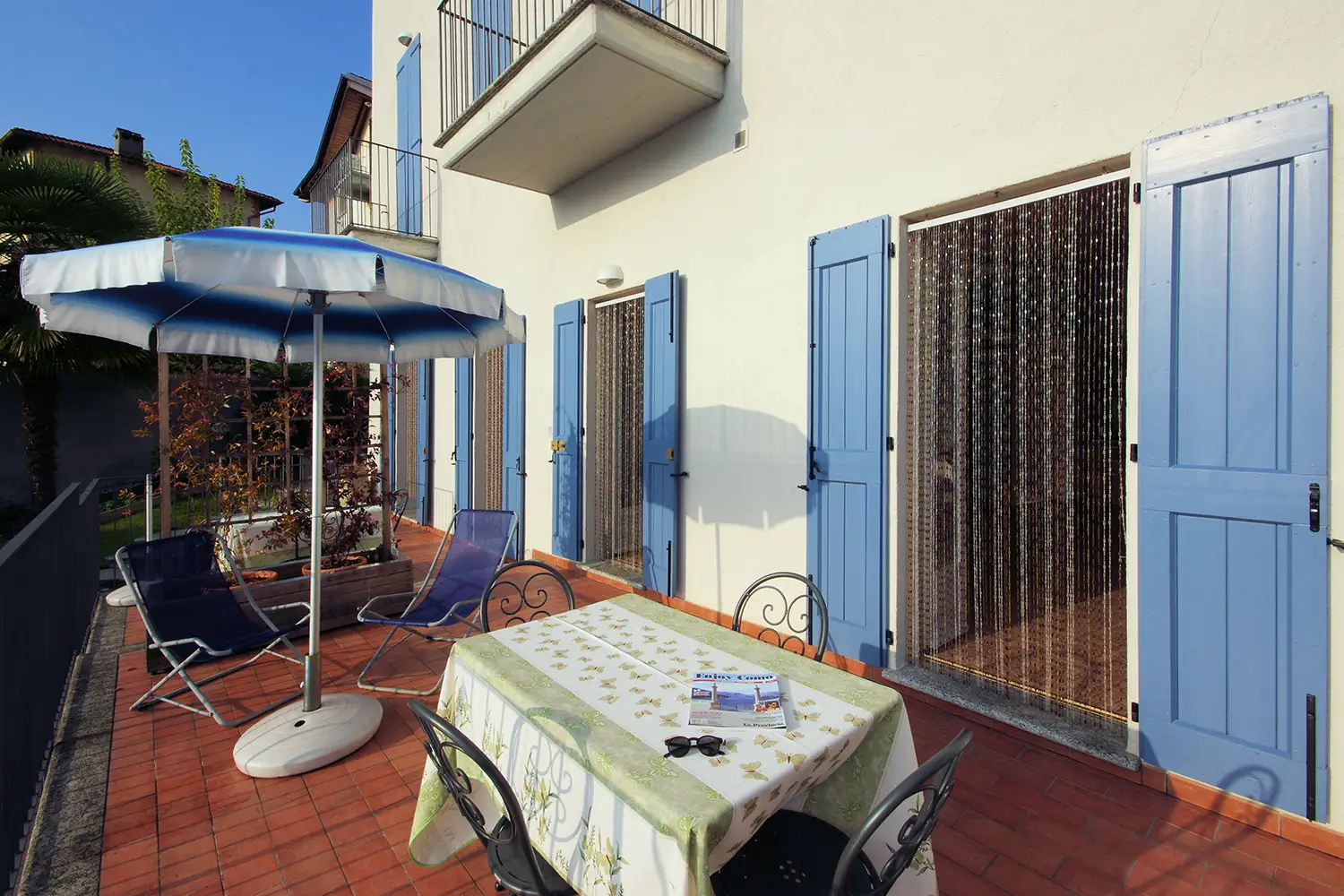 Casamia Vakanties onder de italiaanse zon Residence Celeste – GlicineMerengebied-ComoMeer-Mezzegra-07